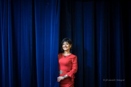 2020, Darina Daňková – jednatelka společnosti AKORD & POKLAD, zadavatel: Dativ