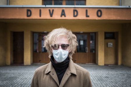 2020, Štěpán Kozub – umělecký šéf divadla Mír v rozhovoru pro časopis Vlasta, Ostrava, zadavatel: Vltava Labe Media