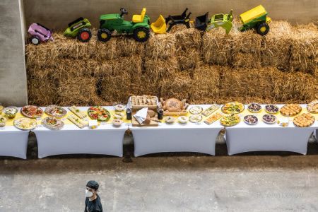 2020, Zemědělské muzeum – otevření pobočky Zemědělského muzea v Dolních Vítkovicích, zadavatel: Crest Comunication