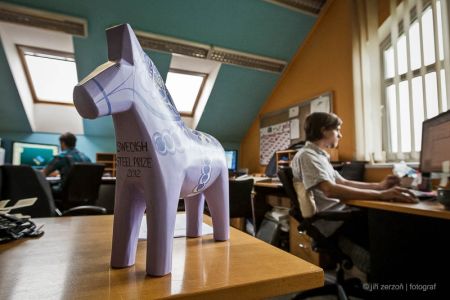 2013, Borcad – zadavatel: Hospodářské noviny