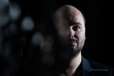 2020, Marek Malůš – portrét k rozhovoru pro časopis Vlasta, Ostrava, zadavatel: Vltava Labe Media