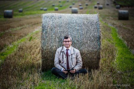 2014, Petr Gregor – ředitel pro mezinárodní prodej společnosti Kvados, foceno pro interní časopis fa Kvados, Your K
