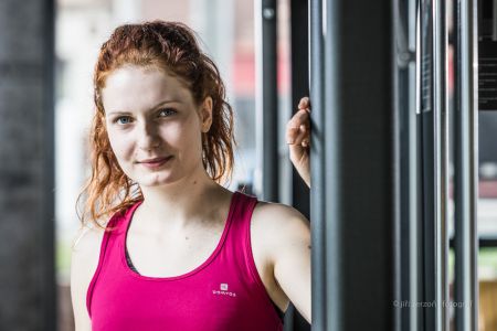 2017, Individual fitness – prezentace trenérů