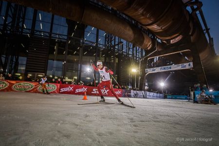 2014, Ski cross, DOV – zadavatel: Seven Days Agency