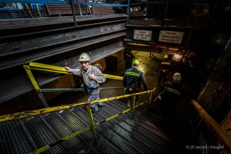 2014, OKD, Důl Karviná – zadavatel: Hospodářské noviny