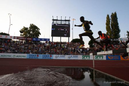 2009, atletika, Zlatá tretra, Ostrava – zadavatel: Statutární město Ostrava