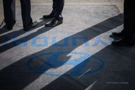 2018, Hyundai Nošovice – oslavy k desátému výročí zahájení výroby automobilů v Nošovicích, foceno pro Hyundai Motor Manufacturing Czech s.r.o.