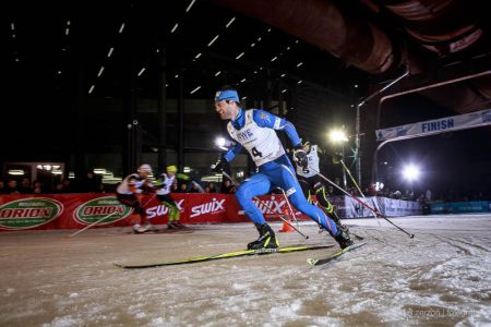 2014, Ski cross, DOV – zadavatel: Seven Days Agency